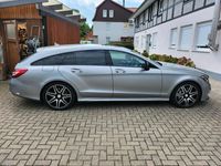 gebraucht Mercedes CLS500 Shootingbrake.