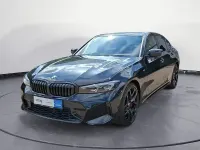 Gebraucht BMW 320 M Sport 190 PS (139 kW) 2025 Schwarz Limousine