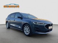 Gebraucht Ford Focus 120 PS (88 kW) 2022 Blau Kombi