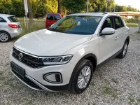 Gebraucht VW T-Roc 150 PS (110 kW) 2023 Ascotgrau SUV