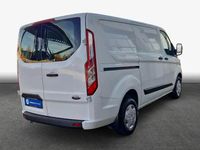 Gebraucht Ford Transit Custom Trend 105 PS (77 kW) 2022 Weiß Pickup