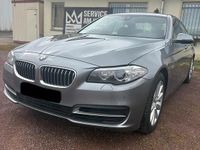 Gebraucht BMW 530 258 PS (189 kW) 2013 Grau Limousine
