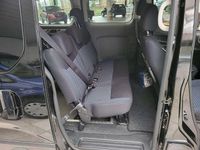 Gebraucht Nissan Evalia Premium Edition 110 PS (80 kW) 2012 Schwarz Van / Kleinbus