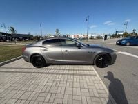 Gebraucht Maserati Ghibli 275 PS (202 kW) 2016 Grau Limousine