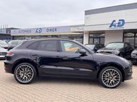 Gebraucht Porsche Macan S 354 PS (260 kW) 2021 Schwarz SUV