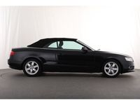 Gebraucht Audi A5 Cabriolet 170 PS (125 kW) 2011 Schwarz Cabrio