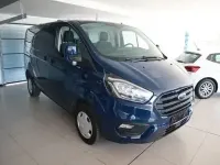 Occasion Ford Transit Custom Trend 131 ch (96 kW) 2020 Bleue Monospace