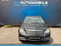 Gebraucht Mercedes C180 156 PS (114 kW) 2013 Schwarz Kombi