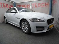 gebraucht Jaguar XF 2.0 British Design Edition AWD HUD NAVI LED