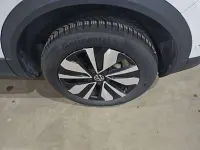 Second-hand VW T-Roc Goal 150 CP (110 kW) 2025 Alb SUV