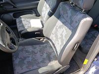 Gebraucht VW Polo 60 PS (44 kW) 1998 Blau Kleinwagen