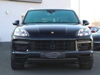 Gebraucht Porsche Cayenne Turbo 549 PS (403 kW) 2022 Blau SUV