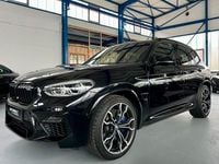 Gebraucht BMW X3 M Competition Edition 510 PS (375 kW) 2020 Schwarz SUV