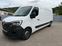 Gebraucht Renault Master 135 PS (99 kW) 2021 Weiß Van / Kleinbus