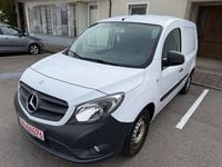 Gebraucht Mercedes Citan 109 90 PS (66 kW) 2018 Weiß Van / Kleinbus