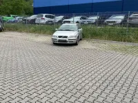 Gebraucht Volvo V40 122 PS (89 kW) 2002 Grau Kombi