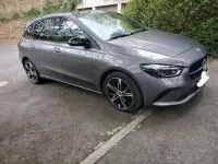 Gebraucht Mercedes B200 163 PS (119 kW) 2024 Kleinwagen
