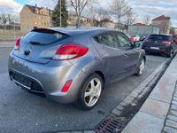 gebraucht Hyundai Veloster 1.6 GDI *Kamera*Navi*Alu*S-Heft*ZV*