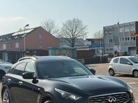 Gebraucht Infiniti Fx30 250 PS (183 kW) 2012 Schwarz SUV
