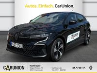 Gebraucht Renault Megane E-Tech Equilibre 117 kW (160 PS) 2022 Schwarz Limousine
