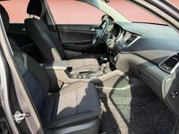 Second-hand Hyundai Tucson Advantage 177 CP (130 kW) 2017 Gri SUV