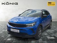 Gebraucht Opel Grandland X 131 PS (96 kW) 2023 Vertigo blau SUV