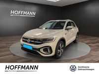 Gebraucht VW T-Roc R-line 150 PS (110 kW) 2024 Grau SUV