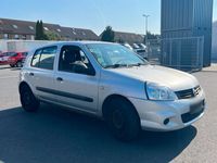 gebraucht Renault Clio 1.2L Campus Edition *TÜV NEU*1 HAND*