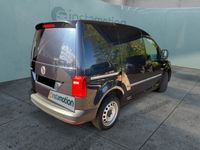 Gebraucht VW Caddy 125 PS (91 kW) 2019 Blau Van / Kleinbus