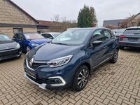 Gebraucht Renault Captur Intens 90 PS (66 kW) 2017 Blau SUV