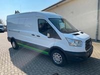 Gebraucht Ford Transit 170 PS (125 kW) 2017 Weiß Limousine