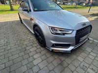 Gebraucht Audi A4 Ambiente 190 PS (139 kW) 2016 Silber Limousine