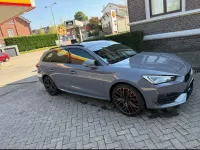 Gebraucht Cupra Leon 245 PS (180 kW) 2020 Grau Kombi