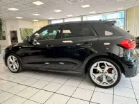 Gebraucht Audi A1 S-Line 200 PS (147 kW) 2019 Mythosschwarz metallic SUV