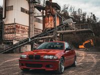 Gebraucht BMW 323 M Sport 171 PS (125 kW) 2000 Rot Limousine