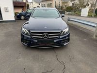 gebraucht Mercedes E400 T-Modell 4Matic AMG Sportstyle Edition