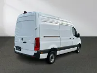 Neu Mercedes Sprinter 150 PS (110 kW) 2026 Arktikweiß Van