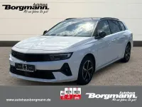 Neu Opel Astra 131 PS (96 kW) 2025 Weiss Kombi