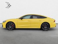 Gebraucht Audi S7 Sportback Performance 344 PS (253 kW) 2022 Gelb Kleinwagen