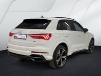 gebraucht Audi Q3 45 TFSI quattro 2xS line/Matrix/Pano/RFK/AVC