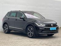 Gebraucht VW Tiguan Move 150 PS (110 kW) 2024 Schwarz SUV