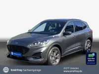 Gebraucht Ford Kuga ST-Line 152 PS (111 kW) 2022 Grau SUV