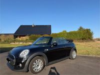 Gebraucht Mini One Cabriolet 102 PS (75 kW) 2017 Cabrio