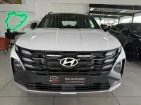 Nowe Hyundai Tucson 150 KM (110 kW) 2026 Biały SUV