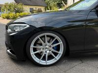 Gebraucht BMW M235 326 PS (239 kW) 2015 Schwarz Cabrio
