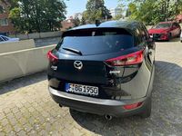 Gebraucht Mazda CX-3 Exclusive-Line 150 PS (110 kW) 2017 SUV