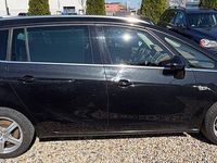 Gebraucht Opel Zafira 165 PS (121 kW) 2015 Schwarz Van / Kleinbus