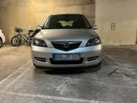 Occasion Mazda 2 Active 80 ch (58 kW) 2005 Argent Citadine
