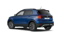 Gebraucht VW T-Cross Active 110 PS (80 kW) 2021 Blau SUV