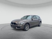 Gebraucht BMW 118 170 PS (125 kW) 2013 Sparkling bronze metallic Kleinwagen